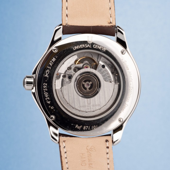 Universal Genève - Okeanos Automatique Réf. 871.101
