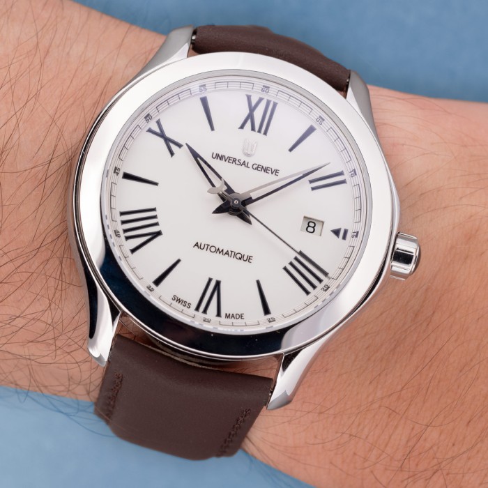 Universal Genève - Okeanos Automatique Réf. 871.101