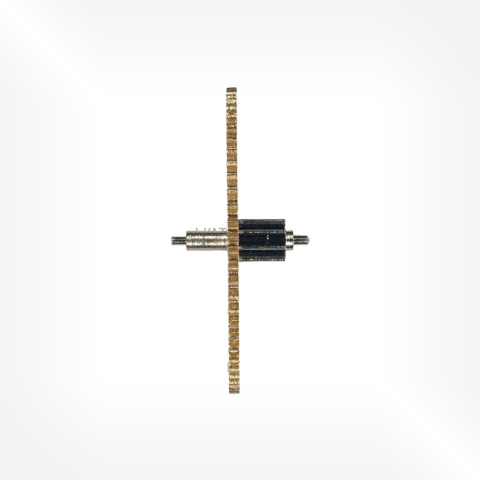 Unitas Cal. 501 - Roue de moyenne 206