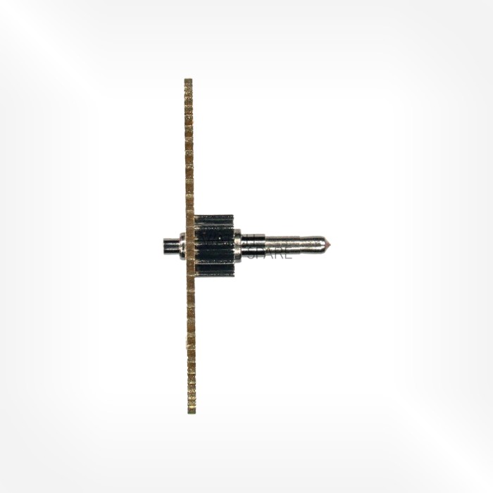 Unitas Cal. 6310 - Roue de centre 201