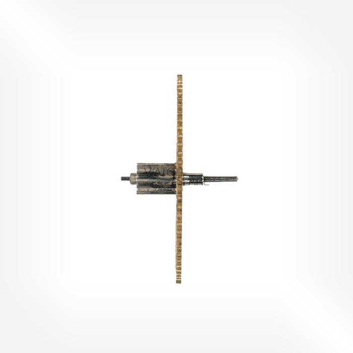 Unitas Cal. 6310 - Roue de seconde H4.40 224