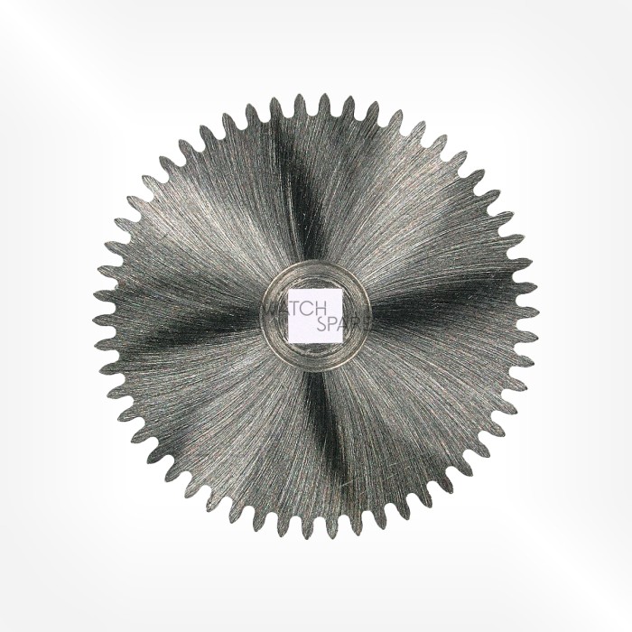 Unitas Cal. 6310 - Rochet 415