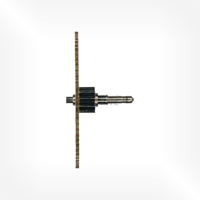 Unitas Cal. 6318 - Roue de centre 201