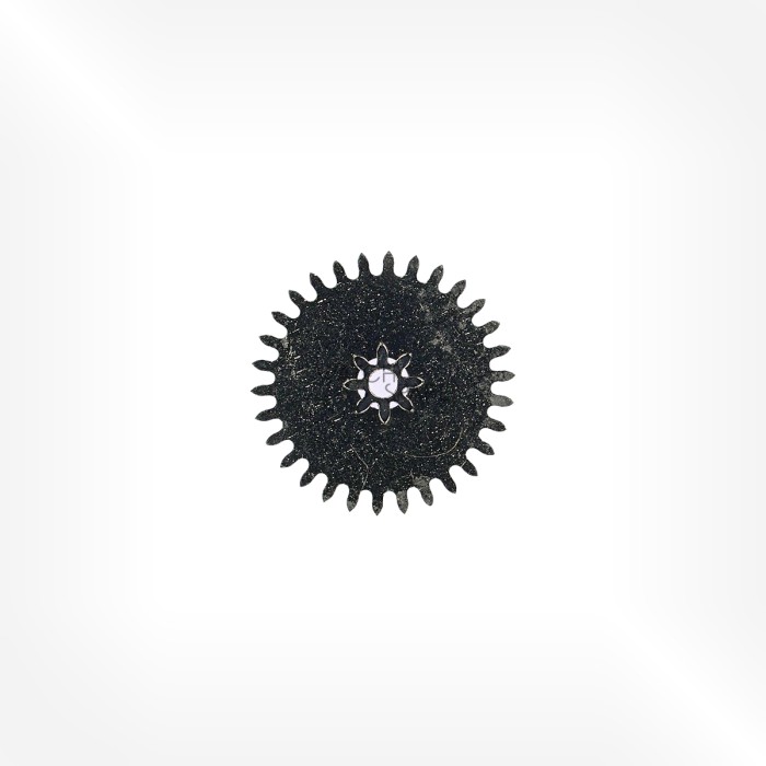 Unitas Cal. 6318 - Roue de minuterie 260