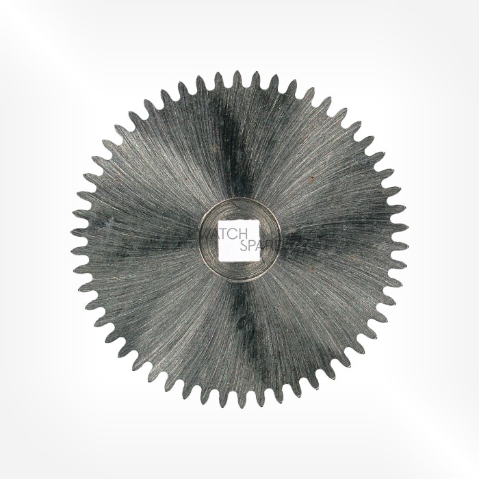 Unitas Cal. 6318 - Rochet 415