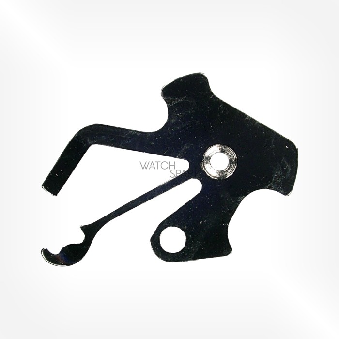 Unitas Cal. 6318 - Ressort de tirette 445