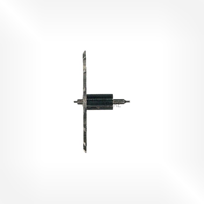 Unitas Cal. 6318 - Roue d'ancre pivotée 705