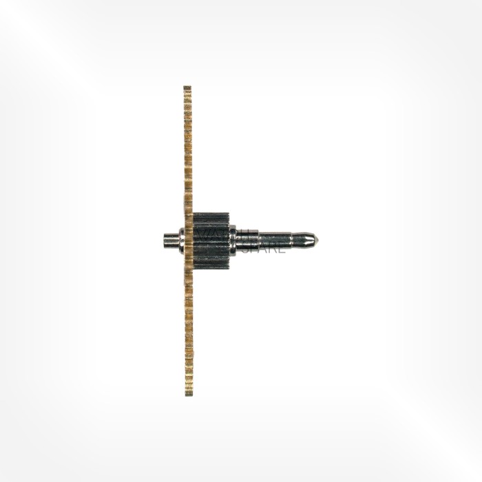 Unitas Cal. 6325 - Roue de centre 201