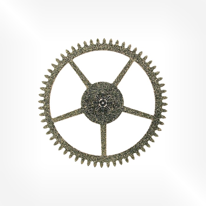 Unitas Cal. 6325 - Roue de moyenne 210
