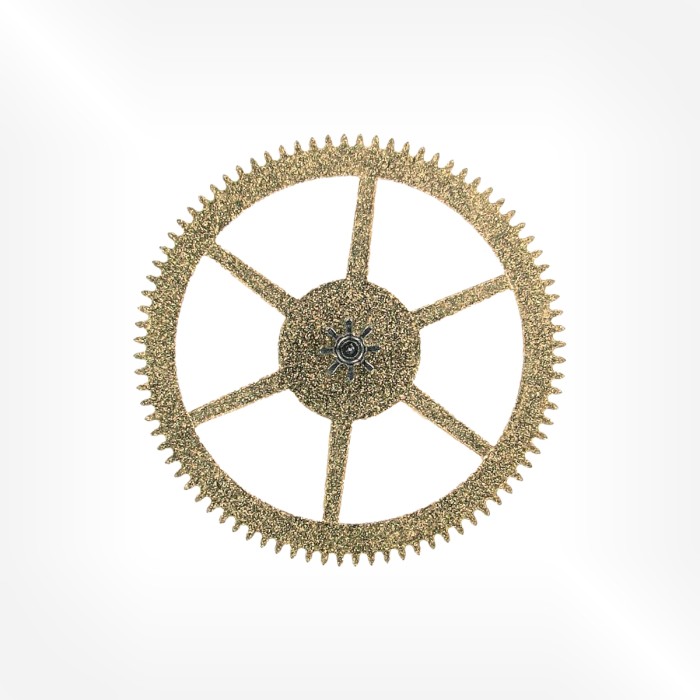 Unitas Cal. 6325 - Roue de seconde 224
