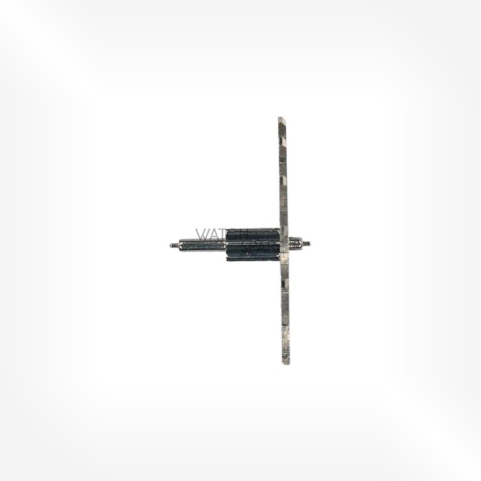 Unitas Cal. 6325 - Roue d'ancre pivotée 705