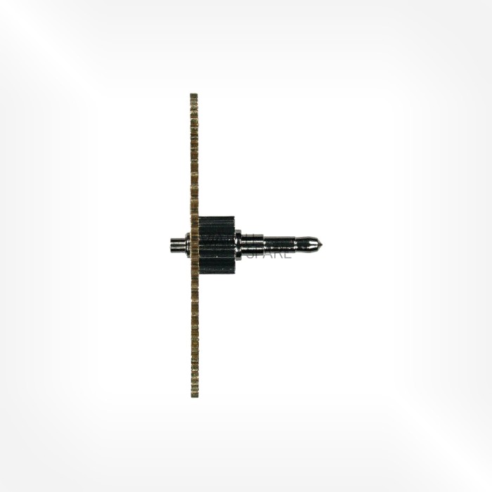 Unitas Cal. 6326 - Roue de centre 201