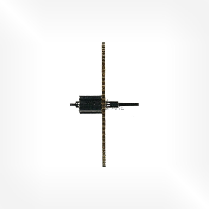 Unitas Cal. 6326 - Roue de seconde 224
