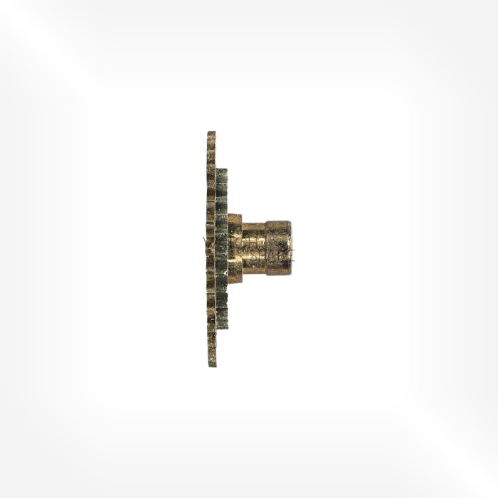 Unitas Cal. 6326 - Roue des heures double denture 2558