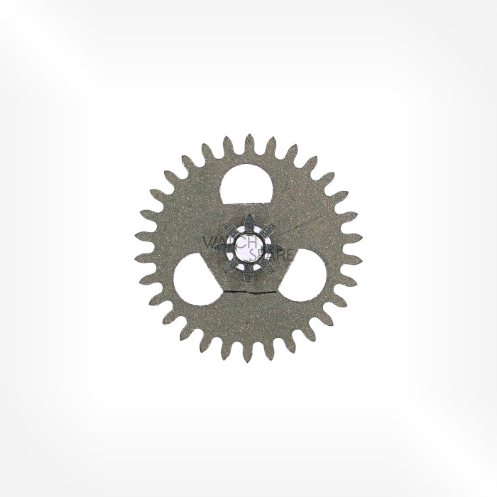 Unitas Cal. 6326 - Roue de minuterie 260