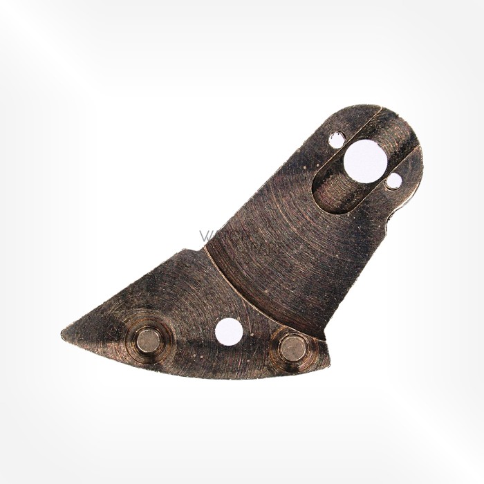 Unitas Cal. 6345 - Coq pour balancier spiral 121