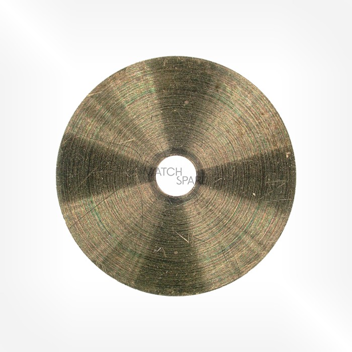 Unitas Cal. 6345 - Couvercle de barillet 182