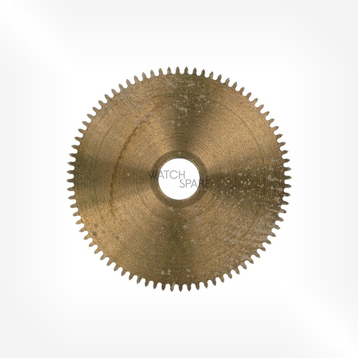 Unitas Cal. 6345 - Couvercle de barillet 182