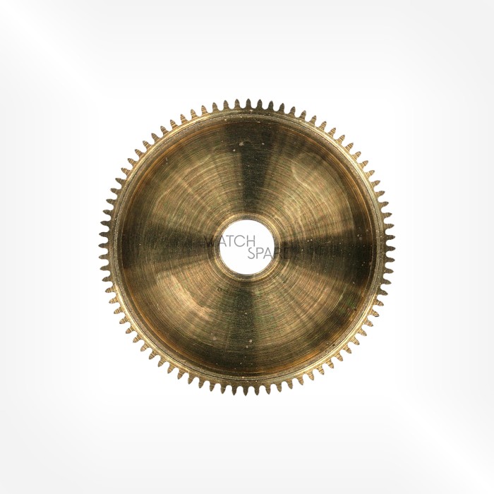 Unitas Cal. 6345 - Couvercle de barillet 182