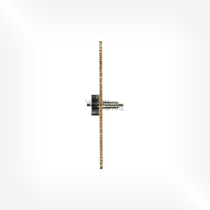 Unitas Cal. 6345 - Roue de moyenne 210