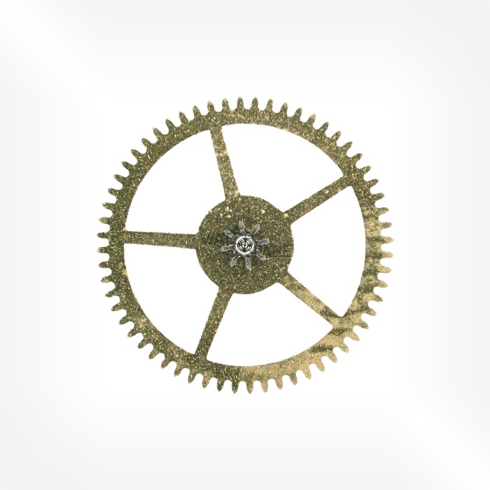 Unitas Cal. 6345 - Roue de moyenne 210