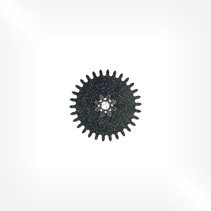 Unitas Cal. 6345 - Roue de minuterie 260