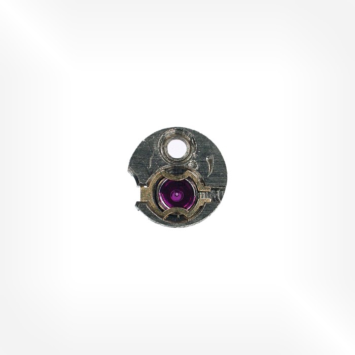 Unitas Cal. 6345 - Coqueret 311