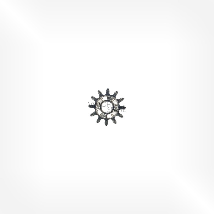 Unitas Cal. 6345 - Pignon de remontoir 410