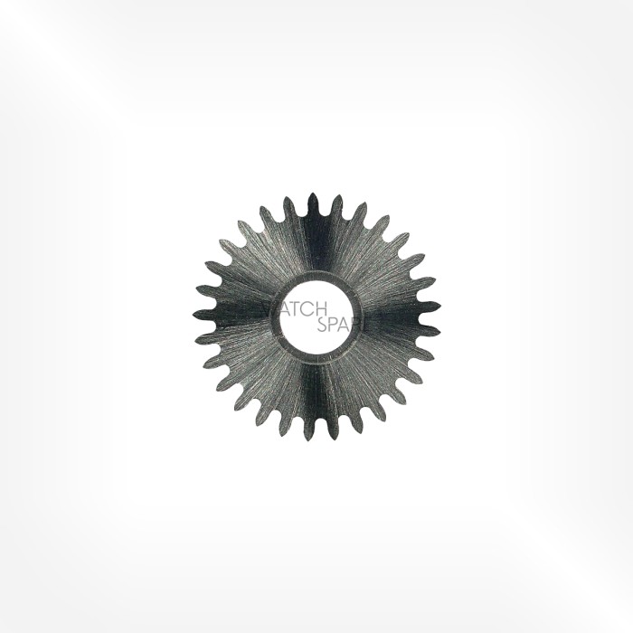 Unitas Cal. 6345 - Roue de couronne 420