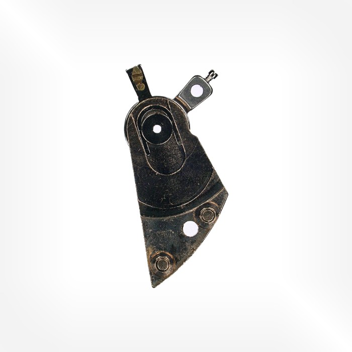 Unitas Cal. 6360 - Coq pour balancier spiral 121