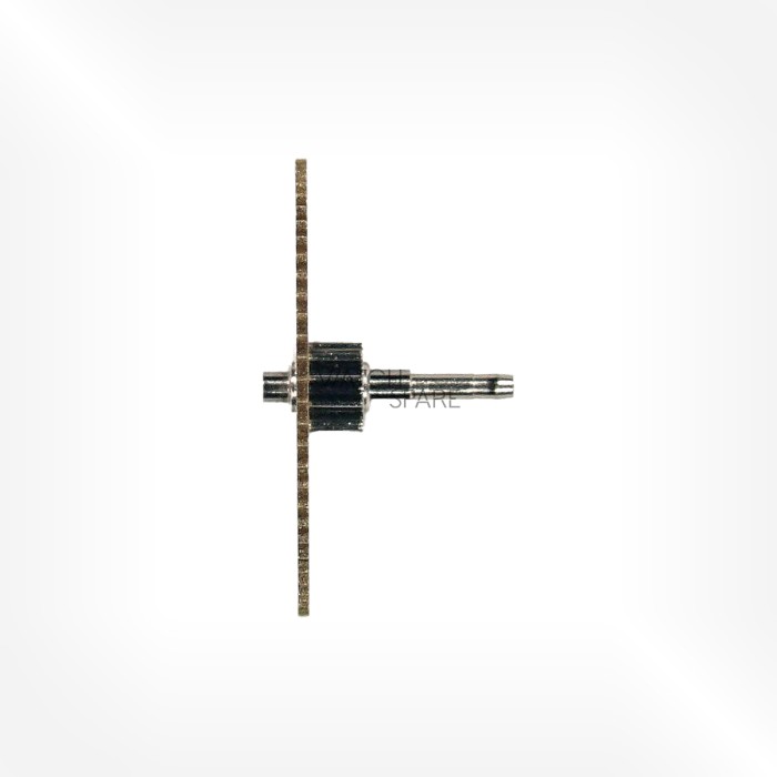 Unitas Cal. 6360 - Roue de centre 201