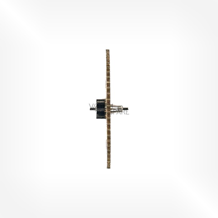 Unitas Cal. 6360 - Roue de moyenne 210