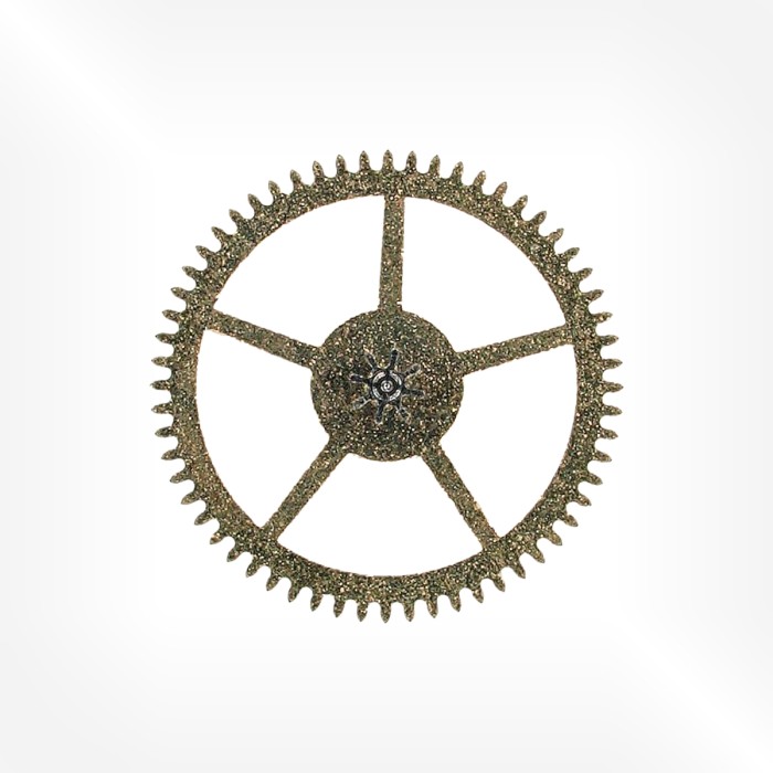 Unitas Cal. 6360 - Roue de moyenne 210