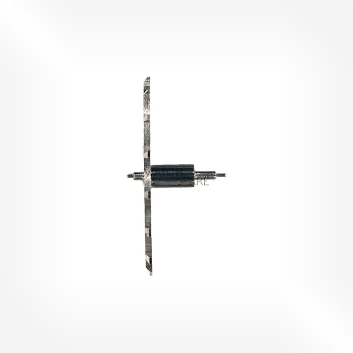 Unitas Cal. 6360 - Roue d'ancre pivotée 705