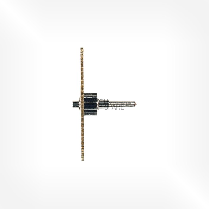 Unitas Cal. 6365 - Roue de centre 201