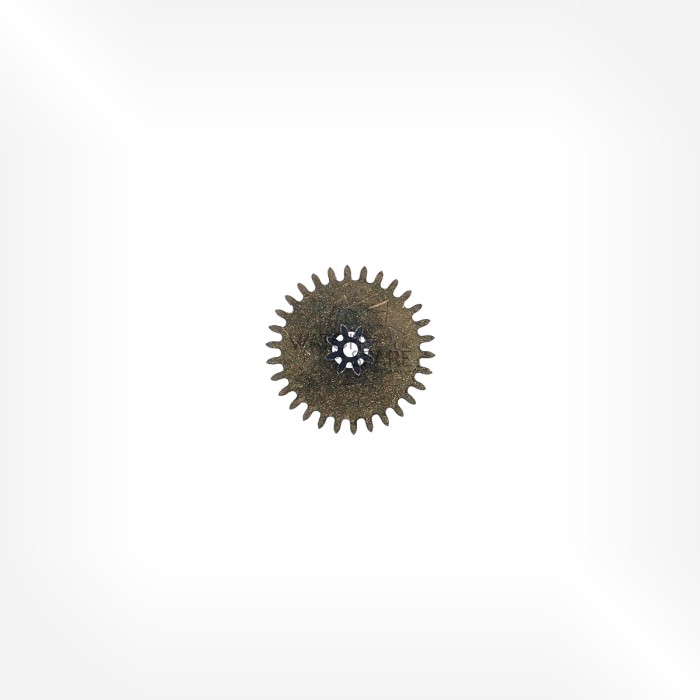 Unitas Cal. 6365 - Roue de minuterie 260