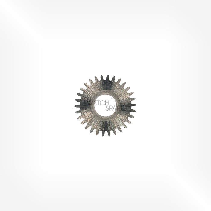 Unitas Cal. 6365 - Roue de couronne 420