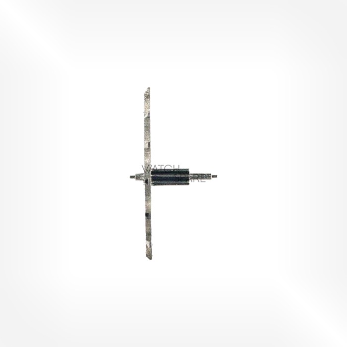 Unitas Cal. 6365 - Roue d'ancre pivotée 705