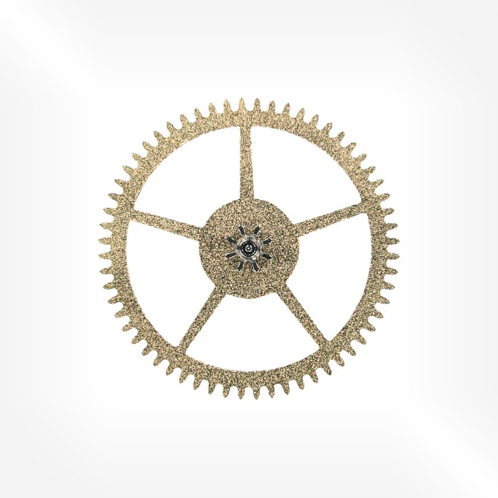 Unitas Cal. 6376 - Roue de moyenne 210