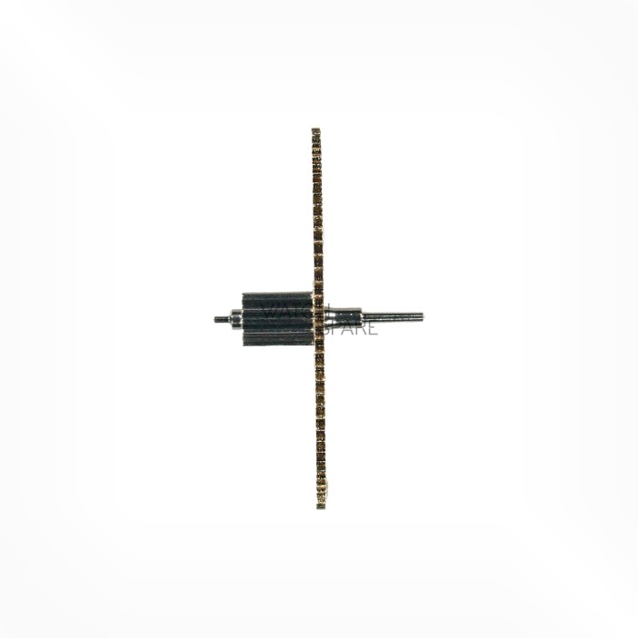 Unitas Cal. 6376 - Roue de seconde, long pivot 224