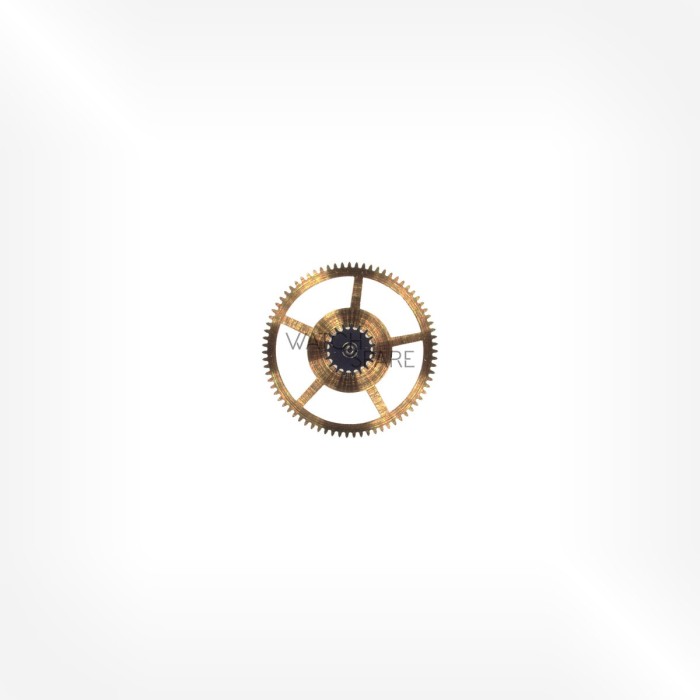 Vacheron Constantin Cal. 1400 - Mobile de centre 201