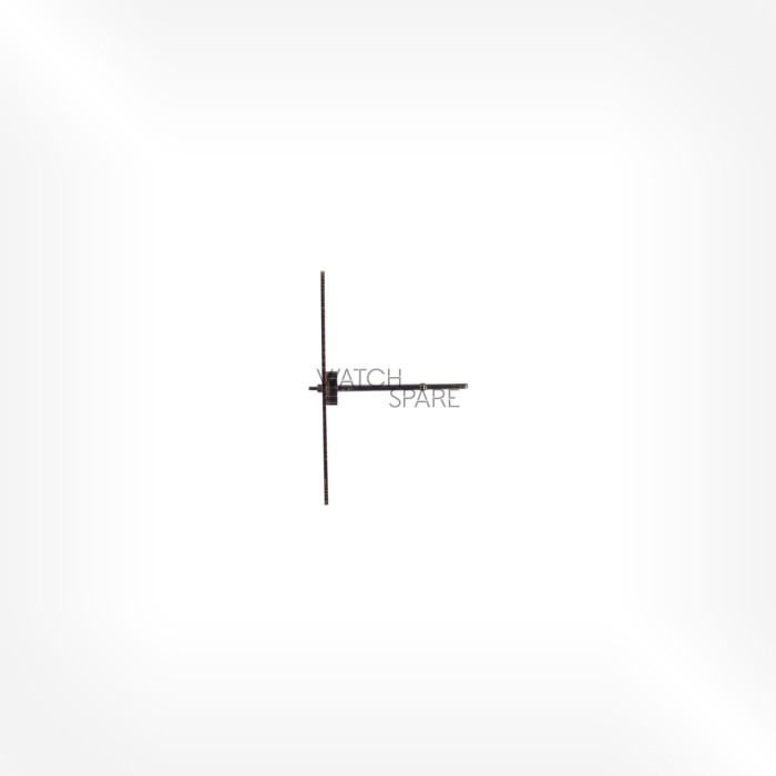 Vacheron Constantin Cal. 2450 - Mobile de seconde au centre H4.93 227