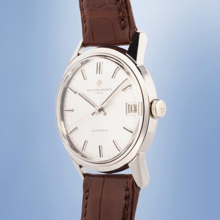 Vacheron Constantin - Automatic Cal. K1072/1 Acier Vintage Circa 1971 Réf. 6562Q