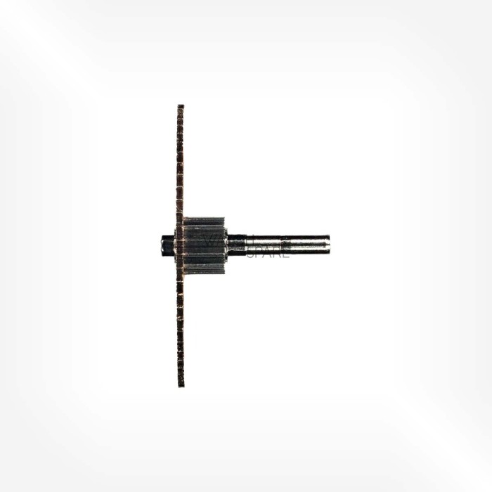 Valjoux Cal. 234 - Roue de centre 206