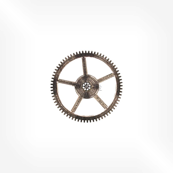 Valjoux Cal. 234 - Roue de seconde 225