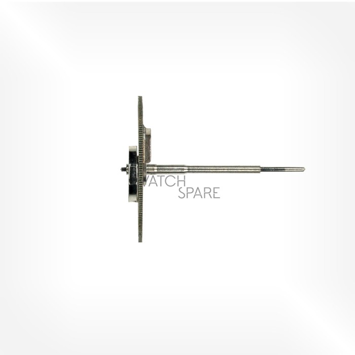 Valjoux Cal. 7750 - Roue de chronographe 60 s, 30 min 8000