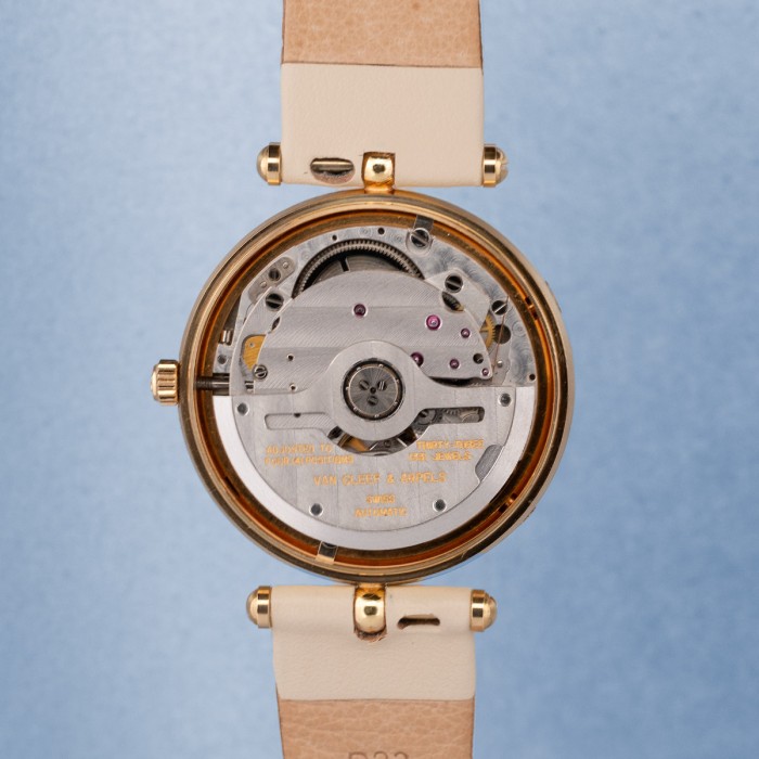 Van Cleef & Arpels - La Collection Day Date Or jaune 18ct Full Set Réf.117 104