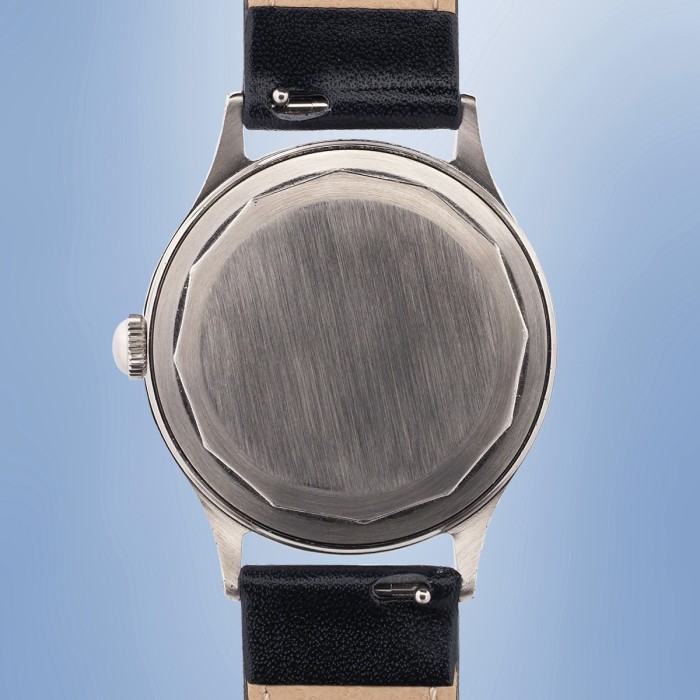 Vacheron Constantin - Vintage en Acier Circa 1950 Réf. 4301