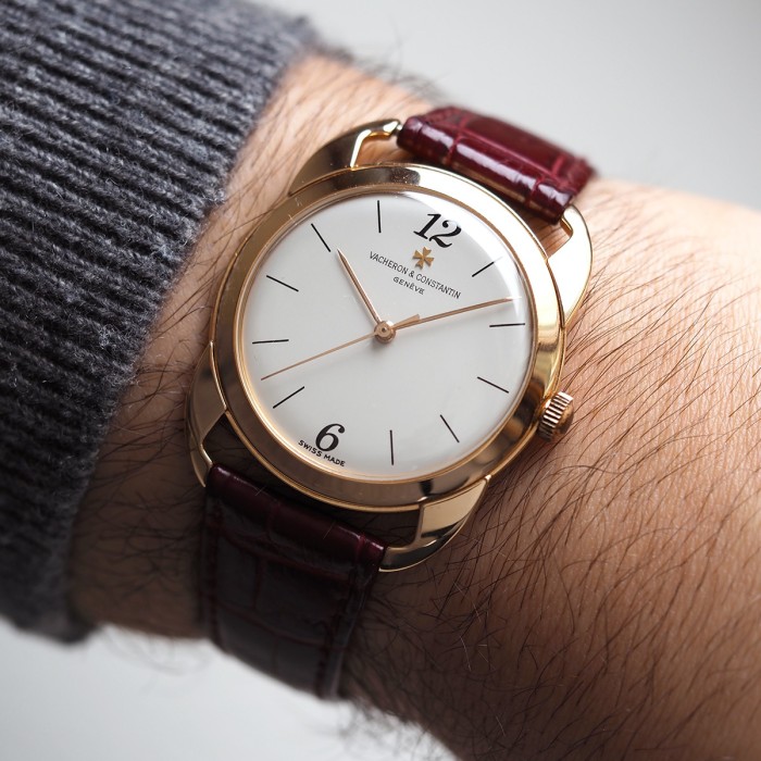Vacheron Constantin - Vintage Crab Lugs Circa 1955