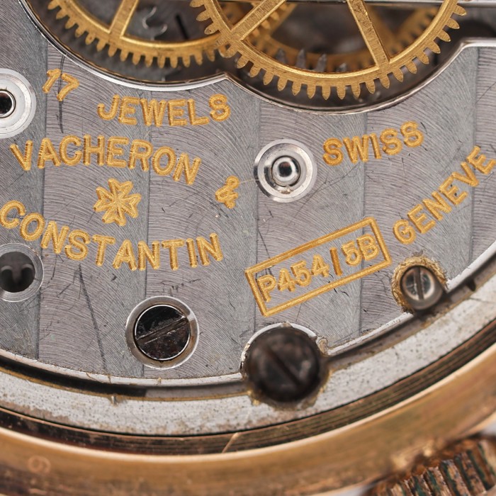 Vacheron Constantin - Vintage Crab Lugs Circa 1955
